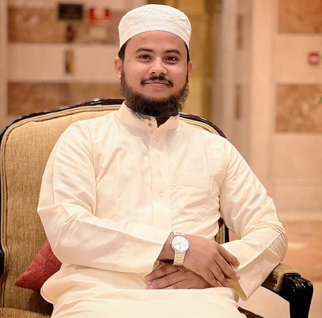 হাফেজ নাজমুস সাকিব