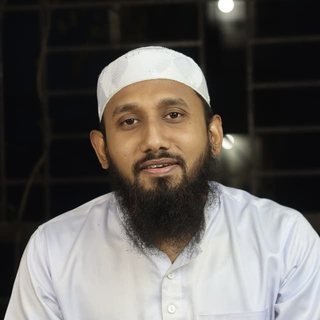 হাফেজ মাওলানা জাহিদ হাসান মিলু